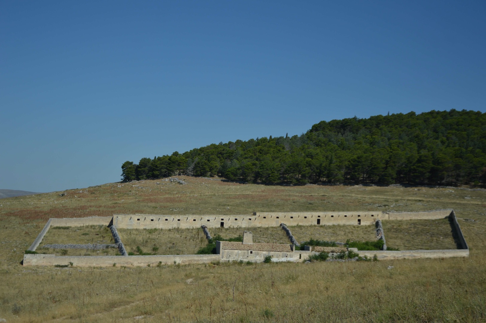 Jazzo Pantano (Masseria Pantano)